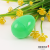 Wholesale Easter Egg Plastic Decorative Opening Capsule Toy Color Egg Shell DIY Bed Egg Children's Toy Props