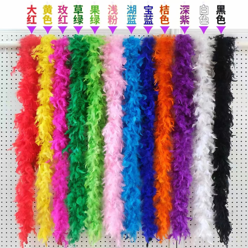 factory direct sales new various colors fire pieces decoration party layout color stripes festival celebration each size in stock supply