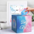 Baby Gender Reveal Ballot Box Boys Girls Gender Voting Game Box Name Selection Reveal Game Box a
