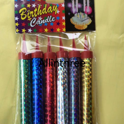Party birthday wedding festival cold pyro cake fire candles