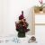 Christmas Tree Decoration Factory Direct Sales Mini Artificial Tree Mini Ornament Family Christmas Gift 20cm HTT