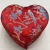 Wedding Sewing Kit Household Sewing Kit Brocade round Heart-Shaped Box Wedding Dowry Supplies Student Dormitory Needlework