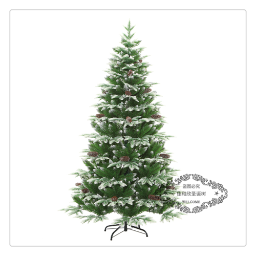 christmas tree hotel mall home christmas decoration