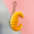 Mini Old Horn Squishy Pressure Reduction Toy Pendant Can Be Used as Keychain Or Refridgerator Magnets