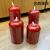 Led Simulation Candle Real Wax Shell Holiday Candle Christmas Candle Bullet Candle