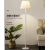 Floor Lamp Table Lamp Living Room Study Bedroom Led Bedside Lamp Beauty Anchor Decoration Warm Simple Modern Vertical
