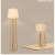 Hotel Wooden Lamp Bedroom Bedside Solid Wood Floor Lamp Nordic Modern Minimalist Solid Wood Restaurant Bedside Study