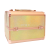 Guanyu New Popular Aluminum Double-Open 3-Layer Cosmetic Case Make up Specialist Portable Suitcase
