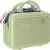 2023 Hot Portable Travel Storage Bag ABS Waterproof Drop-Resistant Coverable Handle Cosmetic Bag