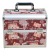 2023 Guanyu New Popular Aluminum Double-Door Makeup Case Make up Specialist Portable Suitcase