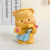 New Cute Butter Bear Blind Box Girl Ins Room Bedside Table Exquisite Decorative Small Ornaments Wholesale