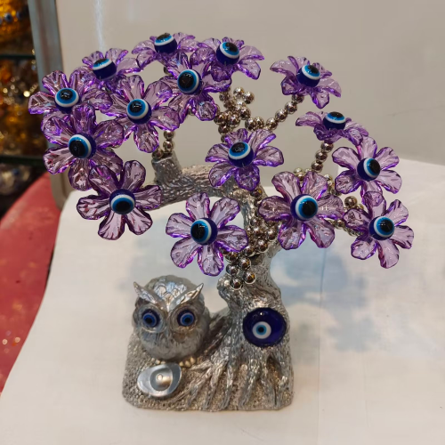 仿真花工艺品树脂工艺品亚克力花工艺品乔迁礼品摆件