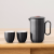 One Pot Two Cups Two-Person Suit Household Small Modern Minimalist Japanese Style Office Quick Cup Travel Teaware Gifts