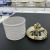 Ceramic Pot Tea Jar Nut Jar Snack Jar Scented Tea Jar Home Decoration Hand Gift Box Candy Box Tea Jar