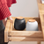 Tea Jar Candy Sealed Jar Dried Fruit Japanese Mini Outdoor Travel Ceramic Moisture-Proof Tea Container Gift
