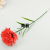 Mother's Day Gift Single Simulation Carnation Single Stem Soap Flower Teacher's Day Gift