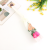 High-End Hand-Feeling Rose Artificial Bouquet Single Artificial Flower Living Room Dining Table Decorations Furnishings Holiday Gift