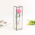 Teacher's Day Rose Single Stem Artificial Flower Boxed Table Decorative Ornaments Preserved Fresh Flower Gifts for Girlfriend Wholesale