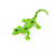 Simulation Plastic Small Animal Model Children's Animal Toy Multi-Color Simulation Lizard