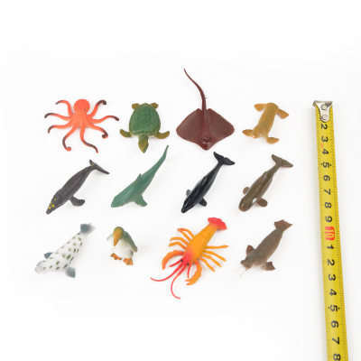 Marine Animal Children's Toys: Let Children Explore the Wonderful World of the Ocean