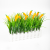 Simulation Yellow Vegetable Garden Decorative Crafts Plastic Strip Chili