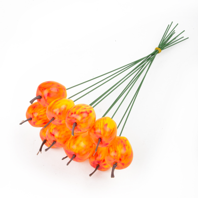 Simulation Apple Garden Plug-in Decorative Crafts Fruit Decoration Gift