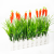 Garden Decoration Simulation Carrot Plug-in Exquisite and Colorful