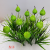 [Green Decorative Crafts Pear-Shaped Garden Plug-in Embellished Garden Beauty]]