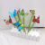 Colorful Small Butterfly Decorative Garden Flower Bed Fly with the Wind Crafts