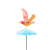 Hummingbird Clouds Garden Plug-in Decorative Crafts Beautify Your Little World You Will Regret If You Don't Buy It!