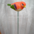 6-Inch New Short Bird Garden Plug-in Flower Bed Park Decorative Crafts