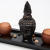 Thai Buddha Head Candlestick Digital Crafts Desktop Window Display, Entrance Decoration, Yoga Meditation Volume Discount