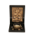 Zen Buddha Statue Candlestick Crafts Decoration Resin Decoration
