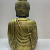 Antique Gold Exclusive for Cross-Border Buddha Buddha Sakyamani Statue Resin Crafts Boutique Decoration Table-Top Decoration