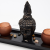 Thai Buddha Head Candlestick Digital Crafts Desktop Showcase Entrance Decoration Furnishings Yoga Meditation Quantity Discounts