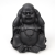 Don't Listen, Don't Look, Don't Say Resin Cute Samanera Frosted Surface Buddha Ornament Crafts Indoor Home Decoration