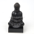 New Resin Antique Sakyamuni Buddha Ornament Temple Worship Fee Quality Letter Lettering Large Quantity Wholesale