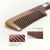 Natural Log Painted Comb Nanmu Home Gifts Two-Color Comb 3D Painted Relief Craft Comb
