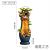 Decorative Resin Chinese Style Surplus Year after Year Hand Carved Polished Garden Club Tea Room Creative Decoration