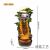 Peacock modeling and flowing water handicraft articles furnishing atomizer humidifying air and water balloon transport gift home decoration first choice