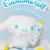 Sanrio Cinnamoroll Babycinnamoroll Clow M 316 Thermos Cup Girl Good-looking Cute Children Net Red Student Water Cup