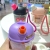 Cocoa Cat Cup with Straw Girls' Good-looking Cup Summer High Temperature Resistant Tritan Student Children Portable Water Cup