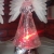 Angel crystal lamp Christmas gift