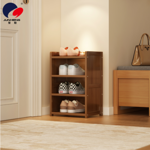 鞋架多层家用门口小窄入户收纳租房用简易宿舍楼道24新款防尘鞋柜