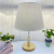 Table Lamp Bed & Breakfast Log Table Lamp College Student Dormitory Desktop Table Lamp Home Study Desktop Table Lamp Bedroom Bedside Lamp