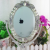 Metal Table Mirror Cosmetic Mirror Table Mirror Photo Frame
