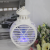 New Bird Cage Electric Shock Suction-Type Mosquito Killing Lamp Mute Household Outdoor Charging Mosquito Trap Mosquito Repellent Mosquito Trap Lamp Mosquito Repellent
