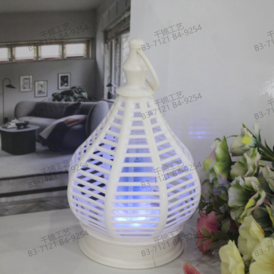Most New Mosquito Killing Lamp Small Household Indoor Office Smart Portable Suction Mosquito Killer Wholesale