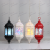 Christmas Decorations Rotating Luminous Hanging Dual-Use Storm Lantern Small Oil Lamp European-Style Creative Ornaments Christmas Gifts