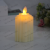 Amazon Electronic Candle Hollow out Candle Light Birthday Decoration Romantic Proposal Atmosphere Decoration Mini Small Night Lamp